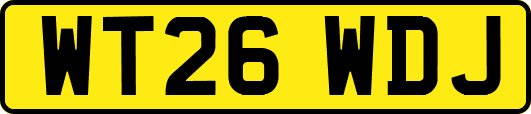 WT26WDJ