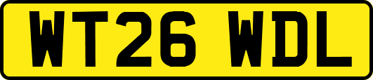 WT26WDL