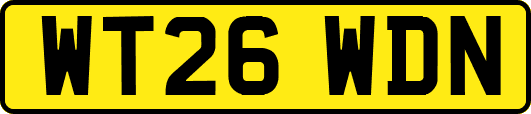 WT26WDN