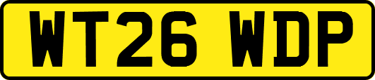 WT26WDP