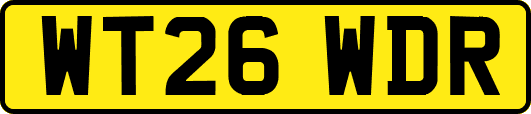 WT26WDR