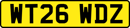 WT26WDZ