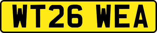 WT26WEA