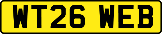 WT26WEB