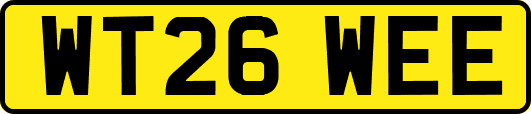 WT26WEE