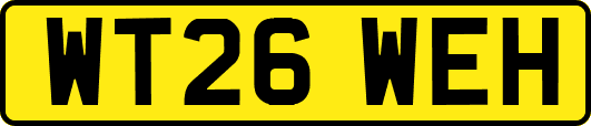 WT26WEH
