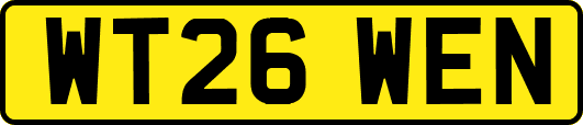 WT26WEN