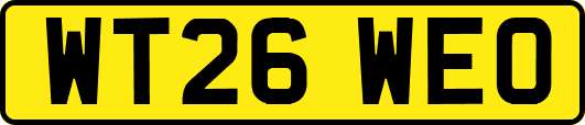 WT26WEO