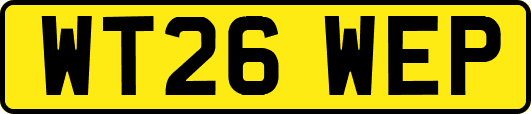 WT26WEP
