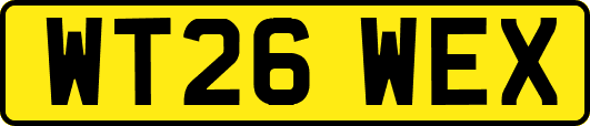 WT26WEX