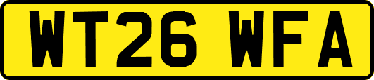 WT26WFA