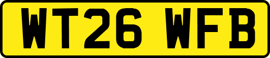 WT26WFB