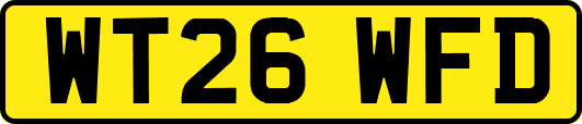 WT26WFD