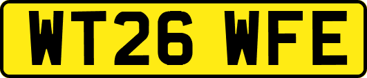 WT26WFE