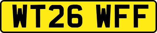 WT26WFF