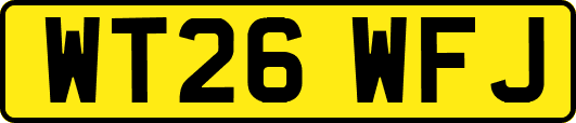 WT26WFJ
