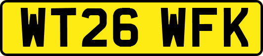 WT26WFK