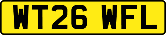 WT26WFL