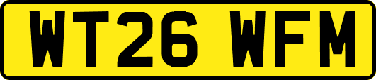 WT26WFM