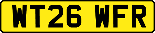 WT26WFR