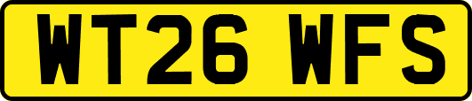 WT26WFS