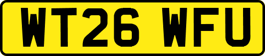 WT26WFU