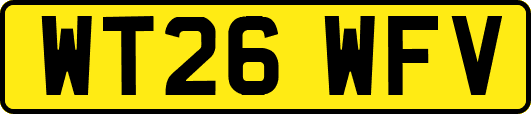 WT26WFV