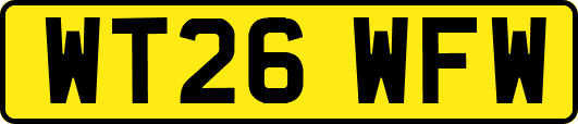 WT26WFW