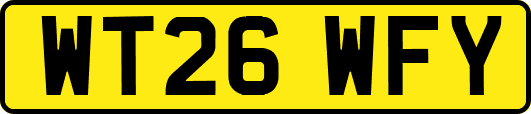 WT26WFY
