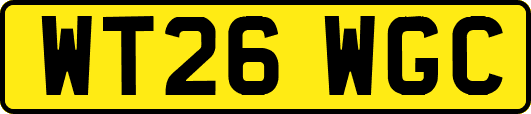 WT26WGC