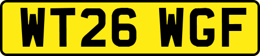WT26WGF