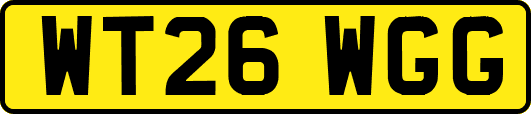WT26WGG