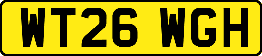 WT26WGH