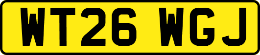 WT26WGJ