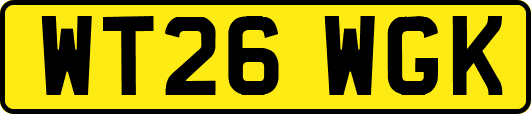 WT26WGK