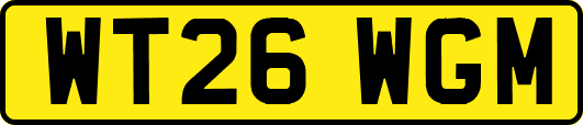 WT26WGM