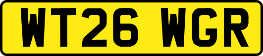 WT26WGR