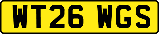 WT26WGS