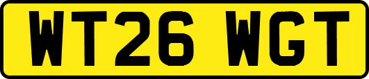 WT26WGT