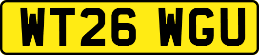 WT26WGU