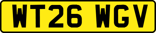 WT26WGV