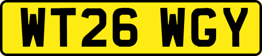 WT26WGY