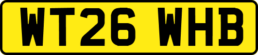 WT26WHB
