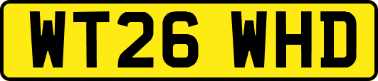 WT26WHD