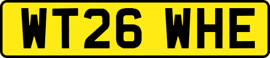 WT26WHE
