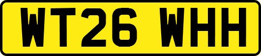 WT26WHH