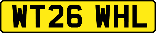 WT26WHL