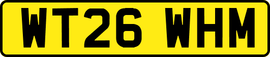 WT26WHM