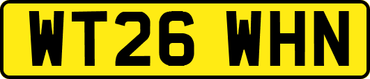 WT26WHN