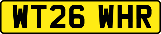 WT26WHR